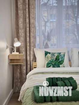 2-к квартира, посуточно, 42м2, 2/5 этаж