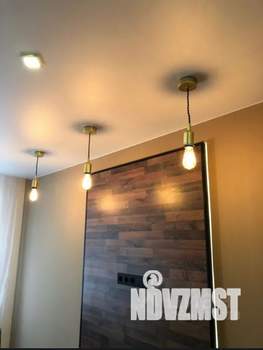 1-к квартира, посуточно, 40м2, 3/8 этаж