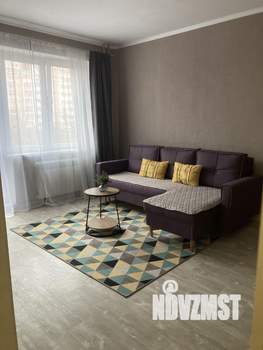 1-к квартира, посуточно, 37м2, 3/5 этаж
