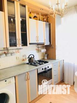 2-к квартира, посуточно, 58м2, 4/4 этаж