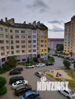 1-к квартира, посуточно, 38м2, 4/8 этаж