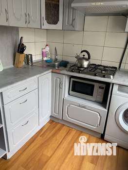 2-к квартира, посуточно, 44м2, 1/5 этаж