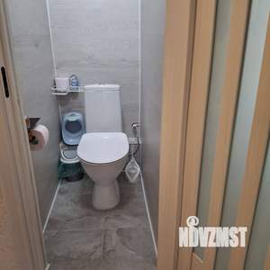 2-к квартира, посуточно, 43м2, 4/5 этаж