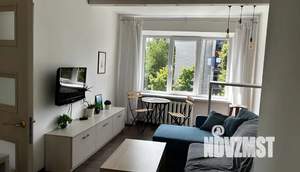 2-к квартира, посуточно, 41м2, 4/5 этаж