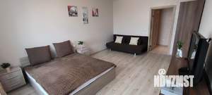1-к квартира, посуточно, 45м2, 7/9 этаж