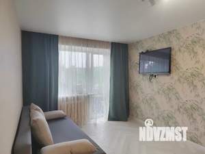 1-к квартира, посуточно, 35м2, 2/5 этаж