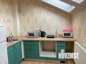 1-к квартира, посуточно, 36м2, 10/10 этаж