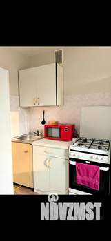 2-к квартира, на длительный срок, 38м2, 4/5 этаж