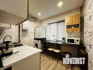 1-к квартира, посуточно, 30м2, 1/1 этаж