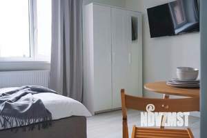 1-к квартира, посуточно, 21м2, 1/1 этаж