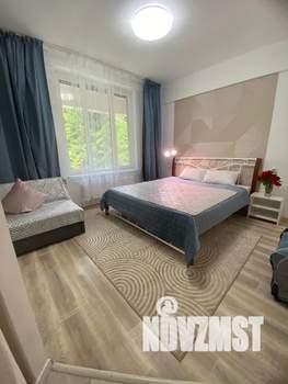 1-к квартира, посуточно, 35м2, 1/4 этаж