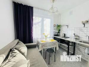 1-к квартира, посуточно, 33м2, 1/1 этаж