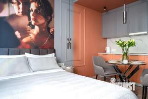 1-к квартира, посуточно, 25м2, 1/1 этаж