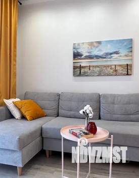 1-к квартира, посуточно, 42м2, 9/10 этаж