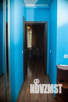 1-к квартира, посуточно, 38м2, 2/4 этаж