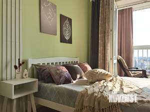 1-к квартира, на длительный срок, 42м2, 14/14 этаж