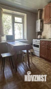 2-к квартира, на длительный срок, 43м2, 3/4 этаж