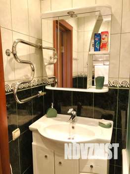 2-к квартира, посуточно, 57м2, 6/9 этаж