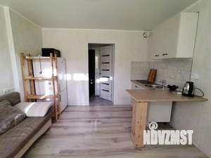 Студия квартира, посуточно, 16м2, 3/5 этаж