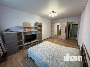 1-к квартира, на длительный срок, 40м2, 10/16 этаж