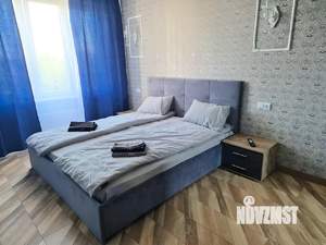 1-к квартира, посуточно, 45м2, 5/10 этаж