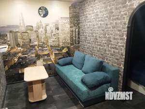 1-к квартира, на длительный срок, 32м2, 1/5 этаж