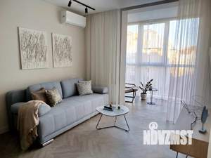 1-к квартира, посуточно, 75м2, 1/1 этаж