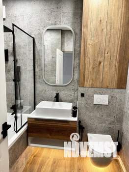 2-к квартира, посуточно, 45м2, 1/1 этаж