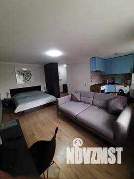 Студия квартира, посуточно, 37м2, 3/4 этаж