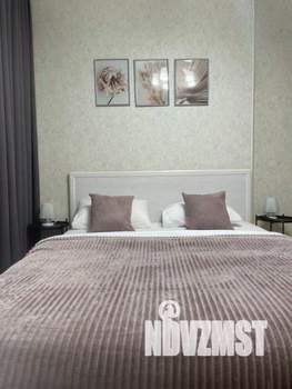 1-к квартира, посуточно, 36м2, 1/1 этаж