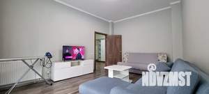 2-к квартира, посуточно, 100м2, 1/8 этаж