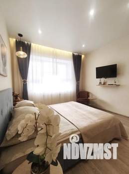 1-к квартира, посуточно, 42м2, 2/7 этаж