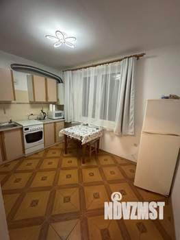 1-к квартира, на длительный срок, 43м2, 1/5 этаж