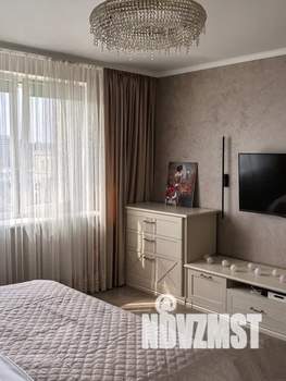 2-к квартира, посуточно, 49м2, 6/9 этаж