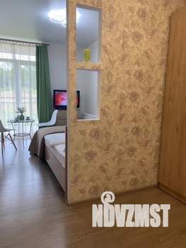 Студия квартира, посуточно, 26м2, 4/5 этаж