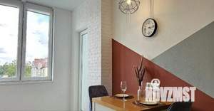 1-к квартира, посуточно, 34м2, 1/1 этаж