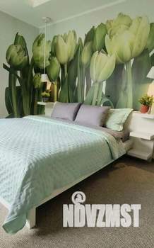 3-к квартира, посуточно, 85м2, 1/1 этаж