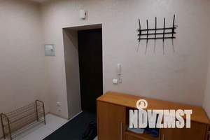 1-к квартира, посуточно, 45м2, 1/9 этаж