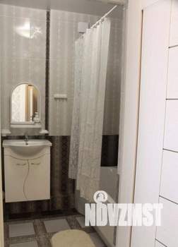 1-к квартира, посуточно, 42м2, 1/1 этаж