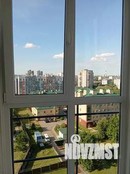 2-к квартира, посуточно, 47м2, 11/16 этаж