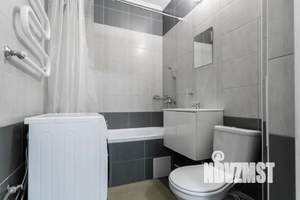 1-к квартира, посуточно, 41м2, 6/9 этаж