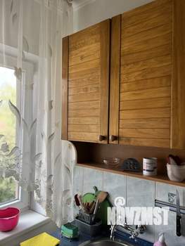 2-к квартира, на длительный срок, 40м2, 4/4 этаж