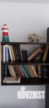 1-к квартира, посуточно, 35м2, 2/10 этаж