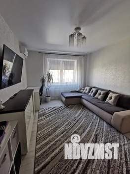 2-к квартира, посуточно, 59м2, 4/9 этаж