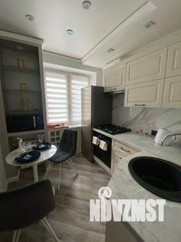 1-к квартира, посуточно, 34м2, 1/1 этаж