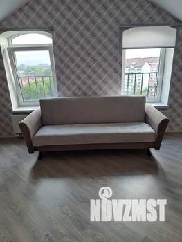 1-к квартира, посуточно, 40м2, 8/8 этаж