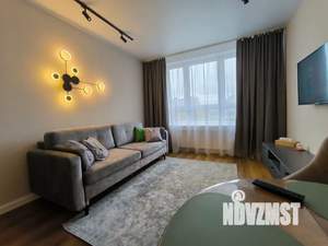 1-к квартира, посуточно, 45м2, 3/9 этаж