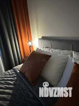 1-к квартира, посуточно, 45м2, 8/9 этаж