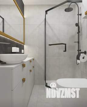 1-к квартира, посуточно, 35м2, 2/5 этаж