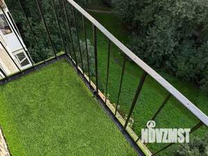 3-к квартира, посуточно, 56м2, 5/5 этаж